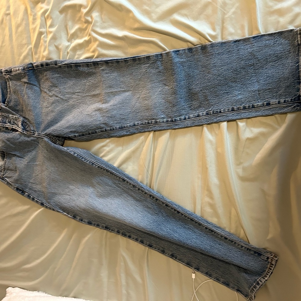 PacSun Dad Jeans